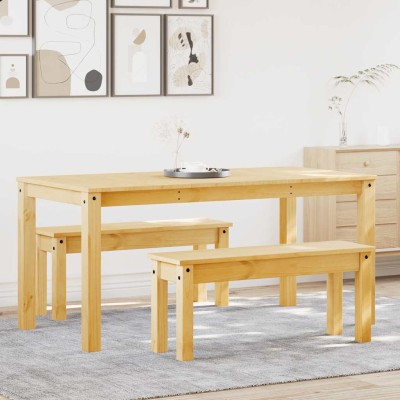 Dining set PANAMA, 3 parts,...