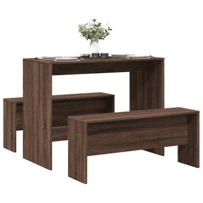 3 Piece Dining Table and...