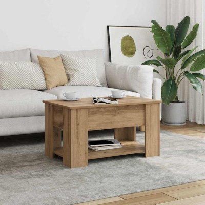 coffee table Artisan oak...
