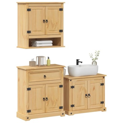 Bathroom furniture set...