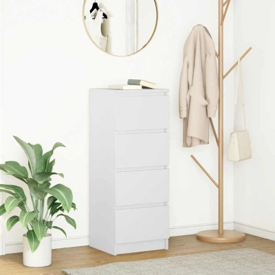 Side cabinet, white,...