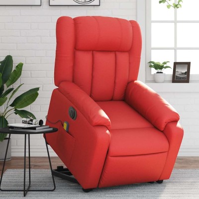 Standing massage chair,...