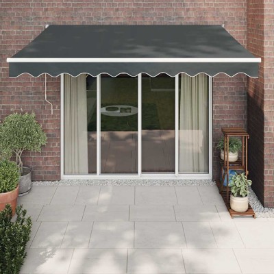 Retractable awning,...
