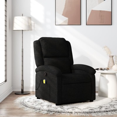 Massage reclining chair,...