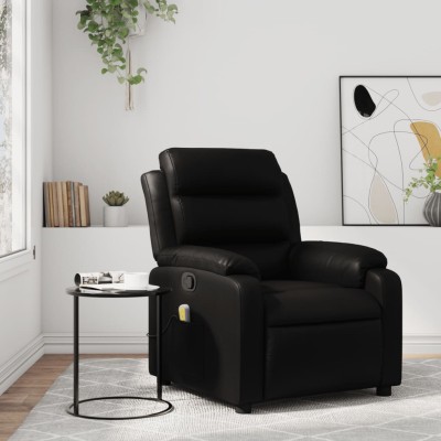 Massage reclining chair,...