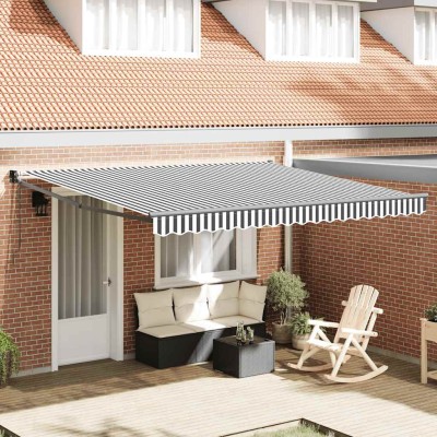 Retractable awning,...