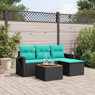 5-piece garden sofa set...