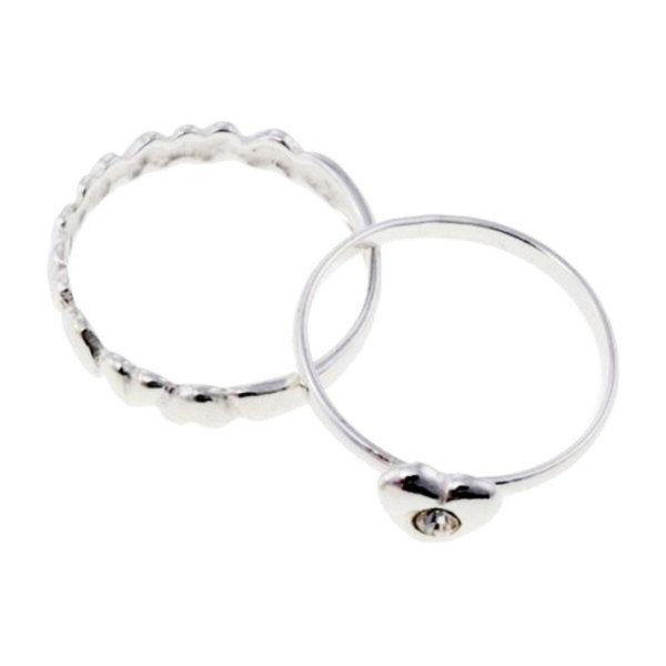 Naisten sormus Cristian Lay 54591100 (Koko 10)