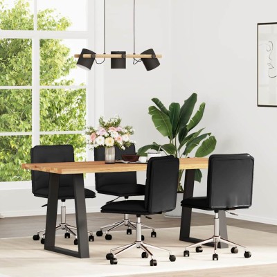 Dining room chairs, 4 pcs.,...