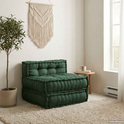 Modular sofa, green,...