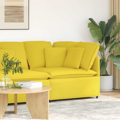 Modular corner sofa with...