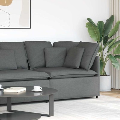Modular corner sofa with...
