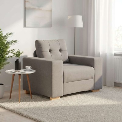Sofa chair, grey-brown,...