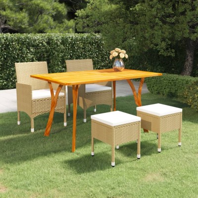 Garden dining furniture...