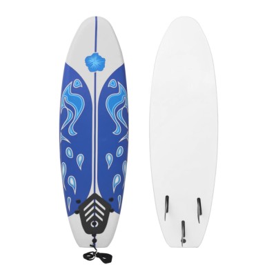 Surfboard, blue, 170 cm
