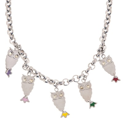 Ladies'Necklace Victorio &...