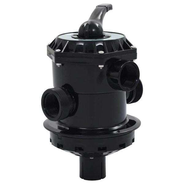 Multi-mode valve for sand filter, ABS, 1,5, 6