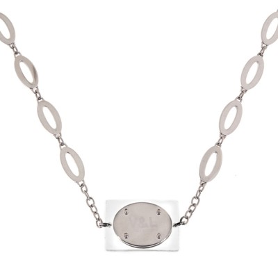 Ladies'Necklace Victorio &...