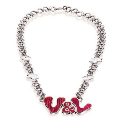 Ladies'Necklace Victorio &...