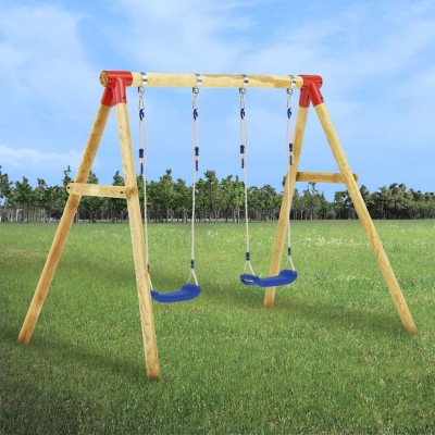 Swing set, 230x130x166cm,...