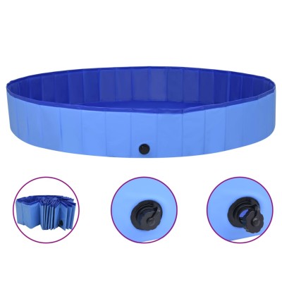 Folding pool for dogs,...