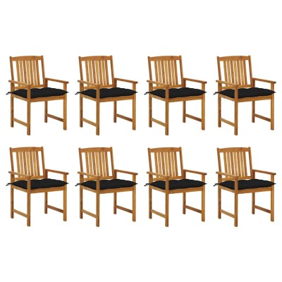 Garden chairs with...