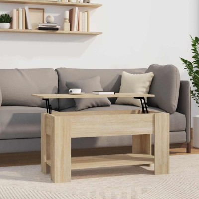 Coffee table, sonoma oak,...