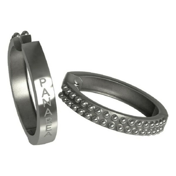 Sieviešu Auskari Panarea OS6OX (3 cm)