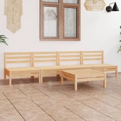 Garden furniture set, 5...