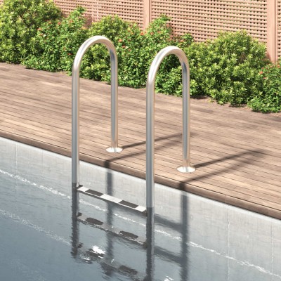 Pool ladder, 54x38x158cm,...