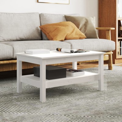 Coffee table, white,...