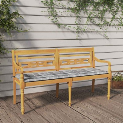 Batavia bench with...