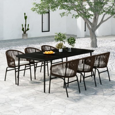 Garden dining furniture...
