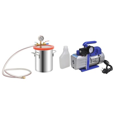 Vacuum chamber with...