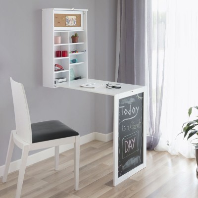 Foldable Wall Desk Woldy...