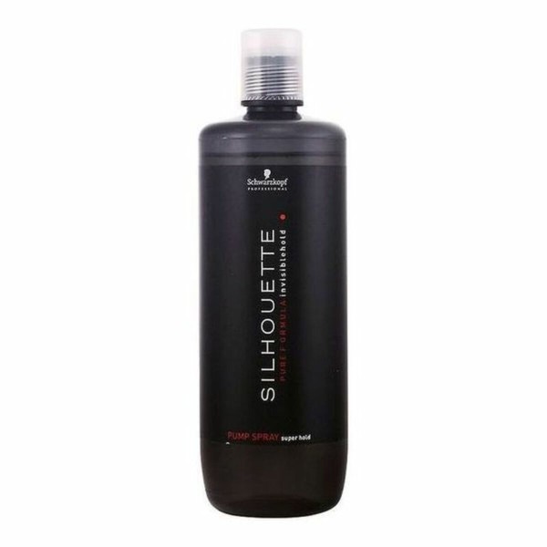 Spēcīgs matu fiksators Silhouette Schwarzkopf Silhouette 1 L