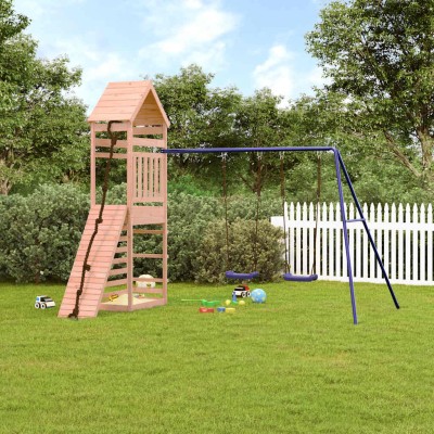 Outdoor playground set,...