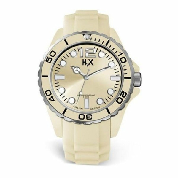 Unisex Kell Haurex SC382UC1 Kreemikas (Ø 42 mm)