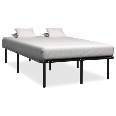 Bed frame, black,...