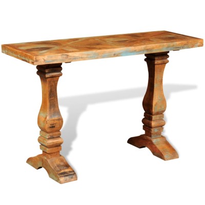 Console table, solid...