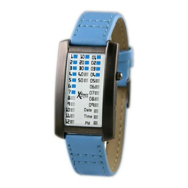 Unisex Watch XTRESS XDA1030B (Ø 27 mm)