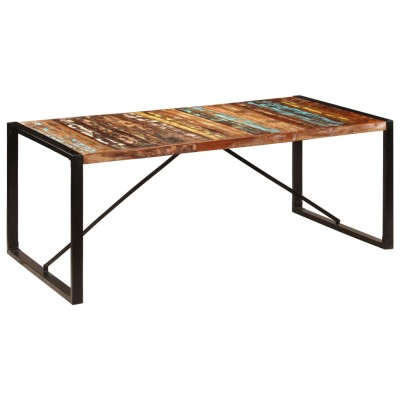 Dining table, 200x100x75cm,...