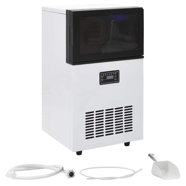 Ice cream maker, black, 45kg/24h.