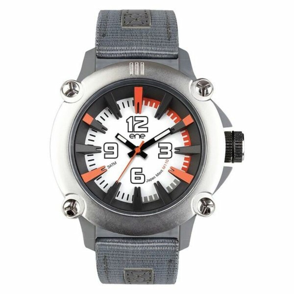 Men's Watch Ene 640018118 (Ø 51 mm)