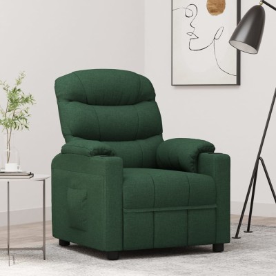 Reclining chair, dark...