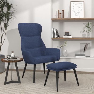 Leisure chair with stool,...