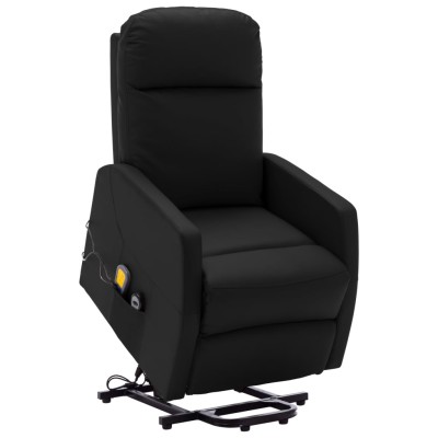 Standing massage chair,...