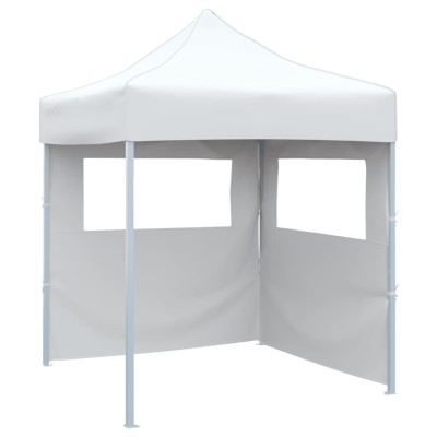 Folding tent with 2 walls,...