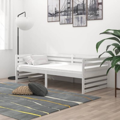 Day Bed, white, 90x200cm,...