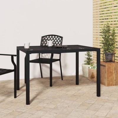 Garden table, anthracite...